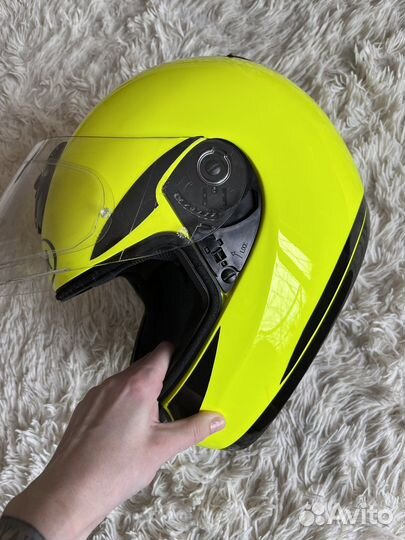 Шлем для мото
