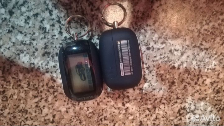 Брелоки для автосигнализации