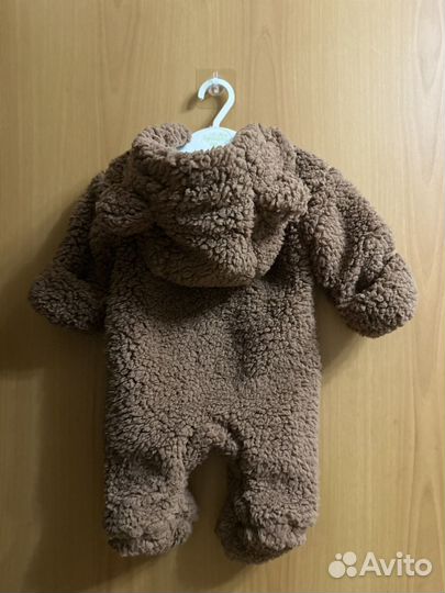 Комбинезон Тедди 62