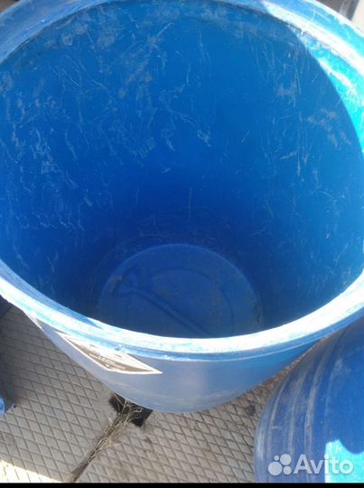 Бочка пластиковая 220 литров