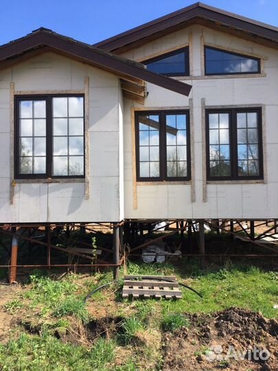 Матовая, тонировочная зеркальная, плёнка