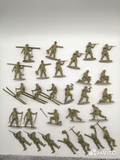 Солдатики Airfix 1/32