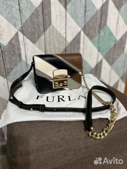 Сумка Клатч Furla оригинал