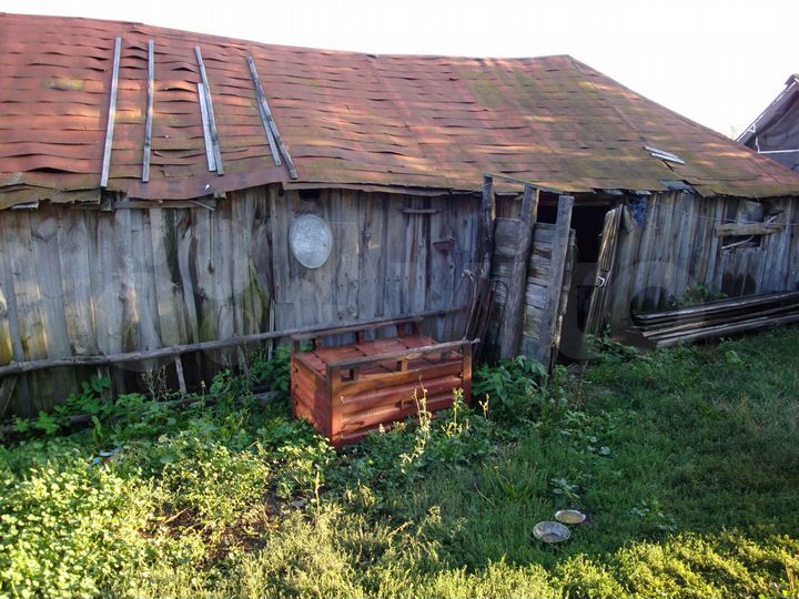 Дом 47 м² на участке 12 сот.