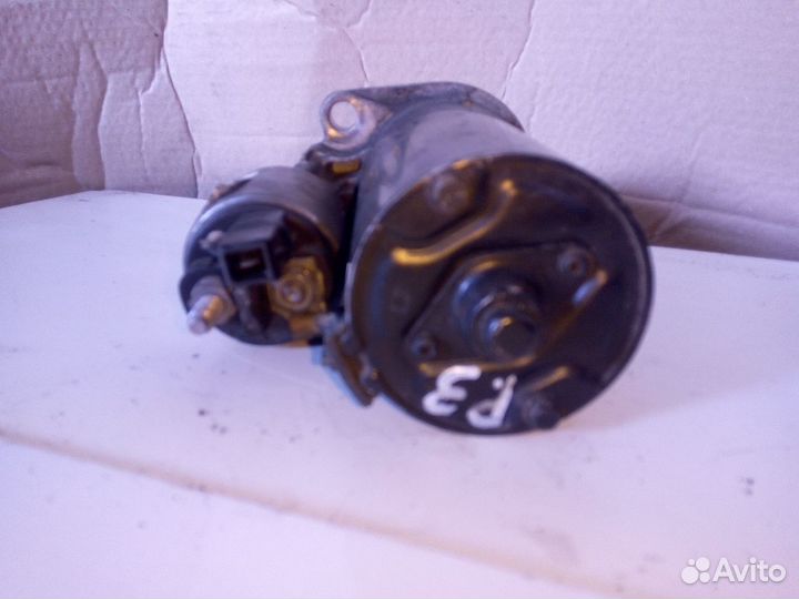 Стартер VW Passat B3, Golf 4 1,9td