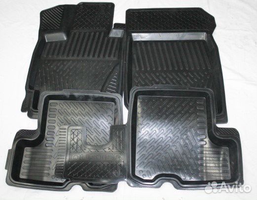 Коврики в салон на Ваз 2170 Приора комплект
