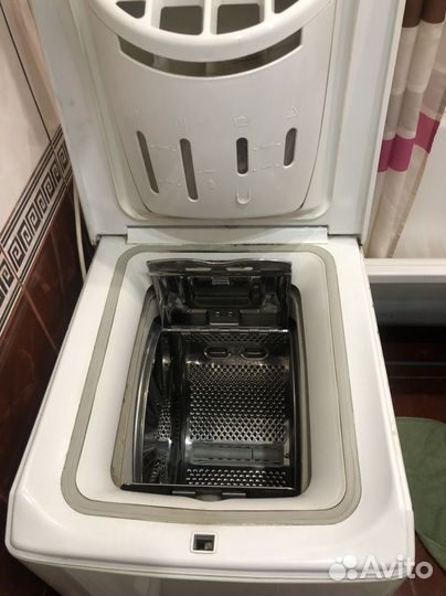 Стиральная машина с вертикальной загрузкой