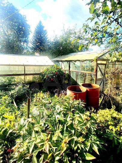 Дача 17 м² на участке 7,8 сот.