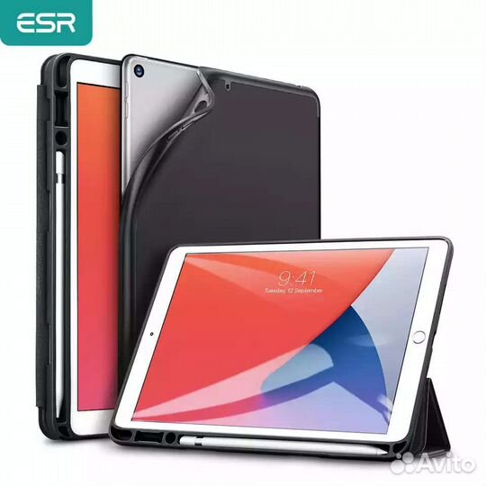 Складной чехол-книжка для iPad Air 4 2020