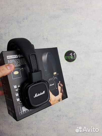 Marshall major 2 bluetooth