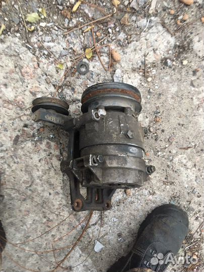 Компрессор кондиционера Дэо Нексия