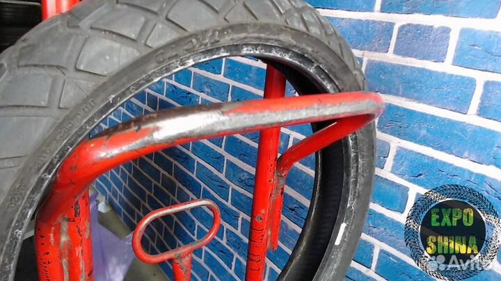 Мотошина Continental TKC 70 120 70 R19