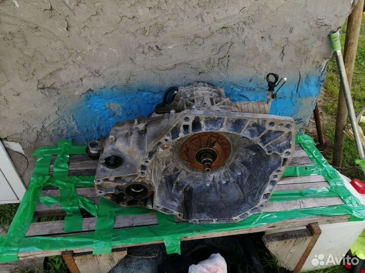 Кпп Ниссан Ноут 2008 E11