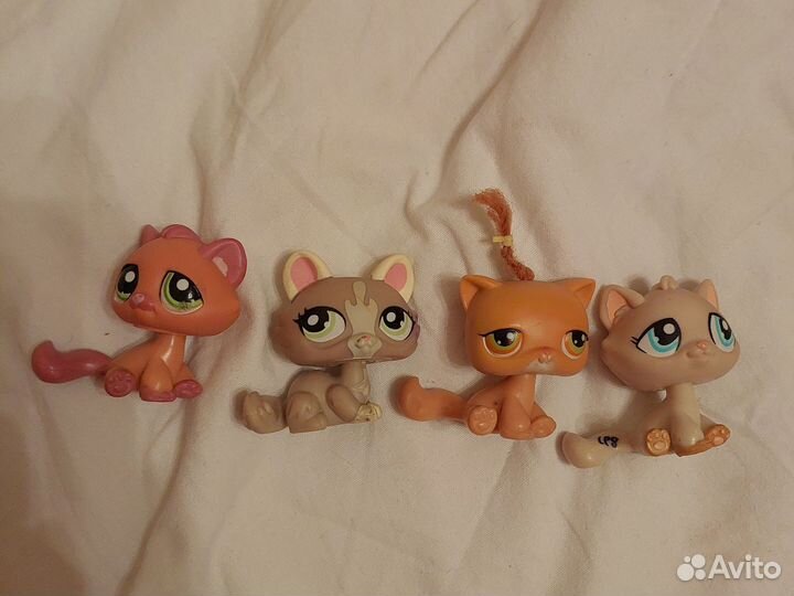 Littlest pet shop стоячка