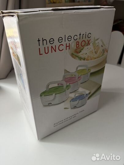 Электрический ланч бокс