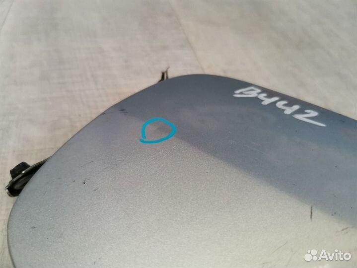 Лючок бензобака Toyota Avensis T250 1.8 1ZZ 2006