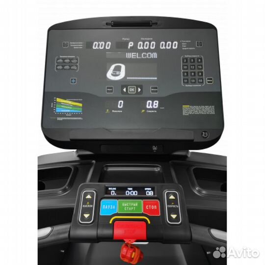 Беговая дорожка CardioPower PRO CT500
