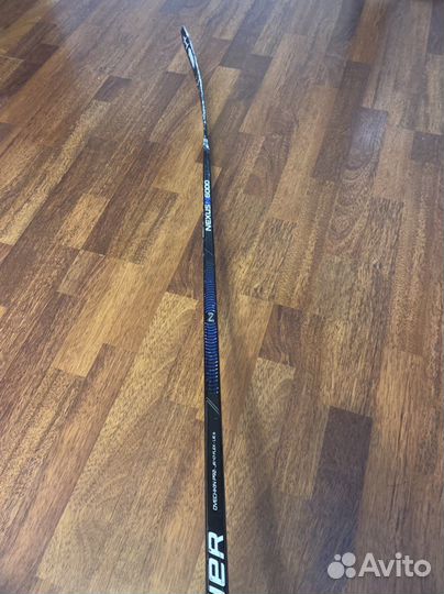 Хоккейная клюшка bauer Nexus 6000