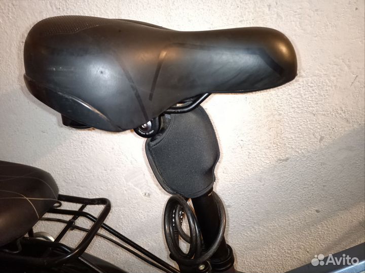 Электро велосипед hiper Engine MTB X1