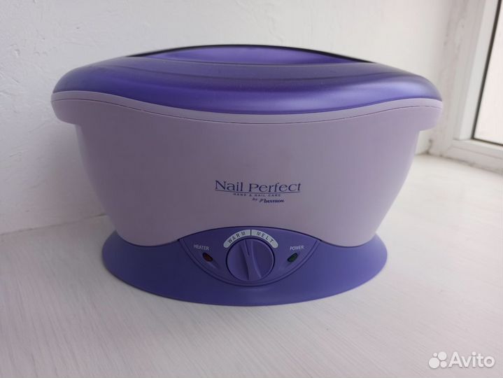 Ванночка для парафинотерапии