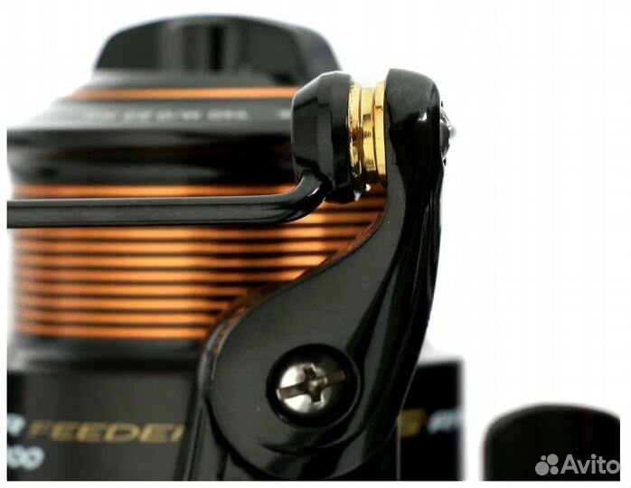 Катушка фидерная flagman S-River Feeder 5000