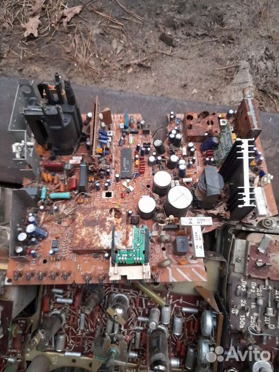 Продам платы СССР