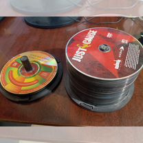 Компьютерные игры на CD и DVD #2, Тольятти