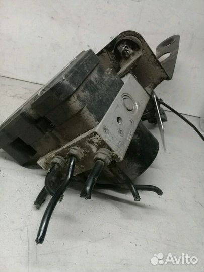 Блок ABS Oktavia 09-13, Golf,Superb 1K0907379AK