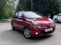 Nissan Micra 1.4 AT, 2008, 167 000 км, с пробегом, цена 599 000 руб.