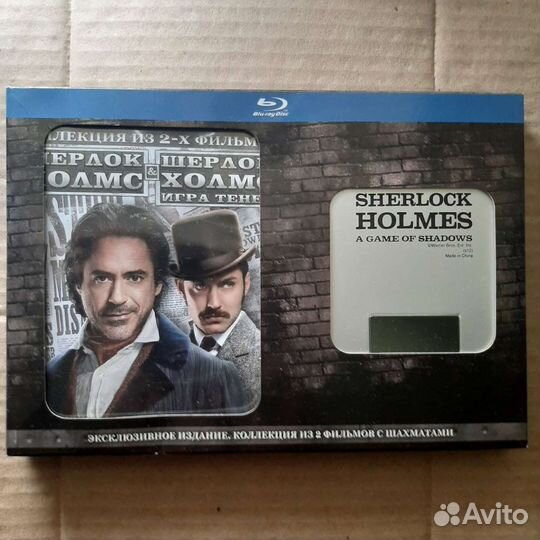Blu ray диски лицензия коллекционные издания
