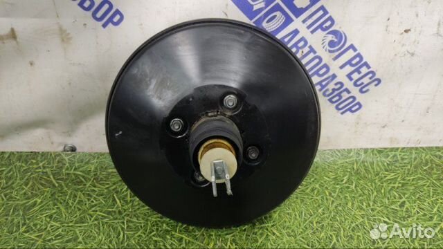 Вакуумный усилитель тормозов Renault Megane 2