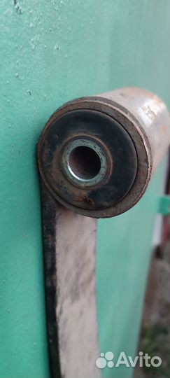 Рессора Fiat Dukato 244