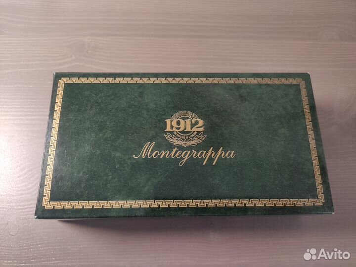 Ручка Montegrappa 1912