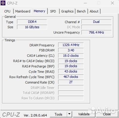 Материнская плата комплект i5-9400f