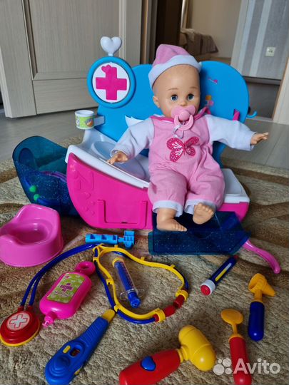 Детские игрушки