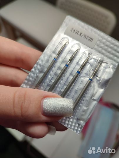 Фреза для ногтей