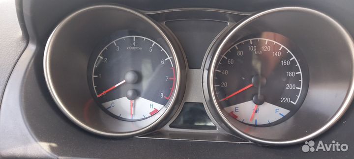 Geely emgrand X7 Щиток приборов 2016г