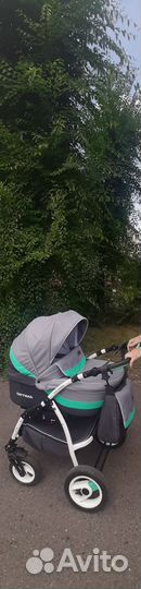 Коляска 3 в 1 verdi optima