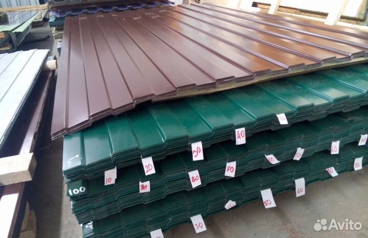 Профнастил