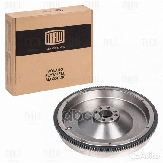 Маховик одномасс. для а/м газ 3302 (дв. 406) (FW