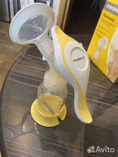 Молокоотсос ручной