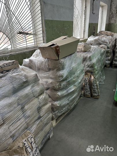 Уголь древесный