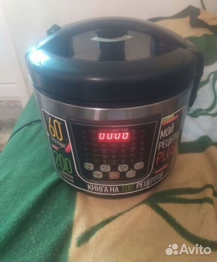 Мультиварка polaris