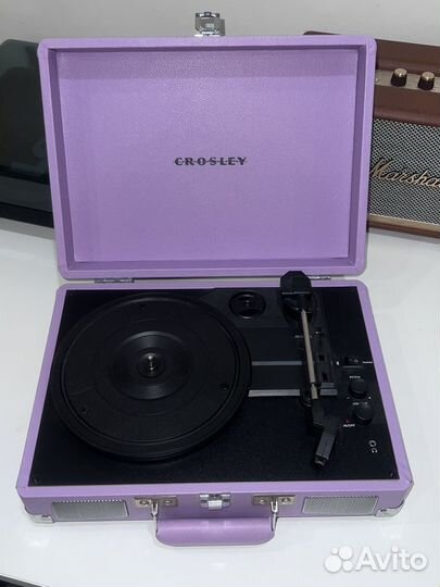 Виниловый проигрыватель Crosley