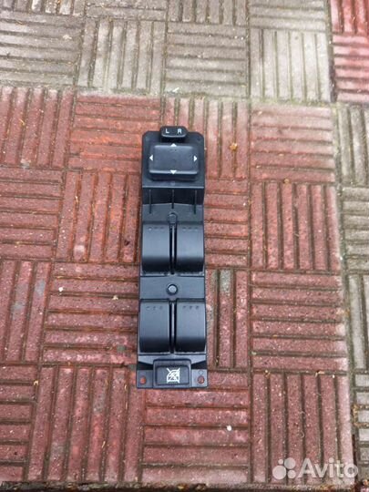 Блок управления стеклоподьемниками Мазда 6 GG