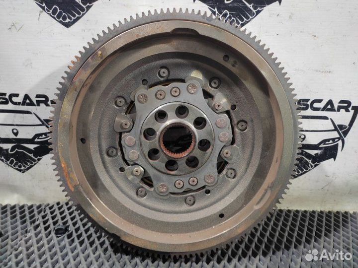 Маховик АКПП Audi Q3 8U cczc 2013