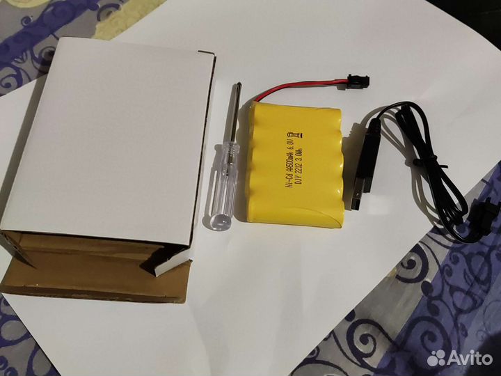 Машина на радиоуправлении