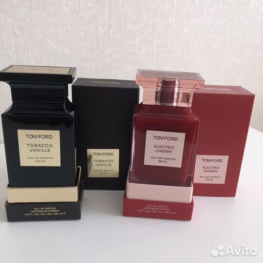 Духи мужские