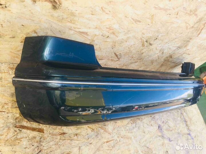 Бампер задний sedan Toyota Camry Camry Gracia SXV2