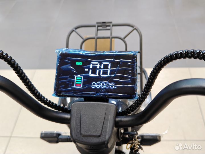 Электроскутер T-Rex